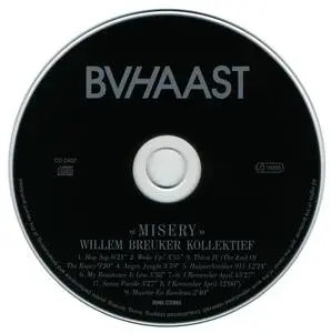 Willem Breuker Kollektief - Hunger! Thirst! Misery - The Complete Trilogy (2003) {Limited Edition Boxset BVHAAST 0502}