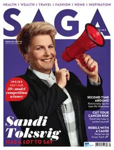 Saga Magazine – February 2017