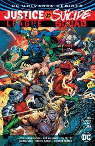 DC-Justice League Vs Suicide Squad 2017 Hybrid Comic eBook