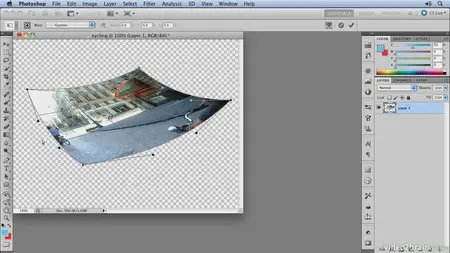Video2Brain - Photoshop CS5 Smart Objects Workshop
