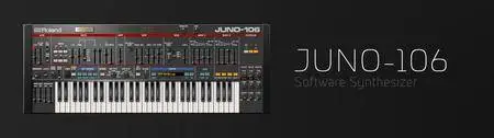 Roland VS JUNO-106 v1.0.4 WiN