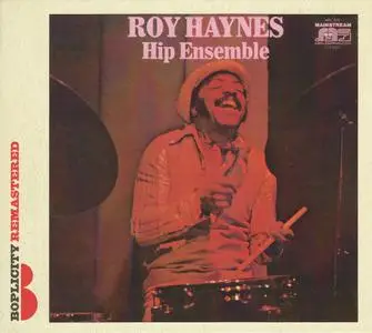 Roy Haynes - Hip Ensemble (1971) {Boplicity Records CDBOPM028 rel 2014}