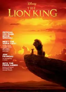 The Lion King: The Official Movie Special – July 2019