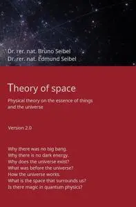 Theory of space: Physical theory on the essence of things and the universe