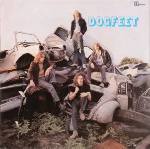 Dogfeet - Dogfeet (1970) [Reissue 2010]
