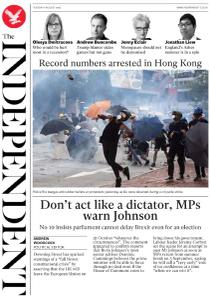 The Independent - August 6, 2019