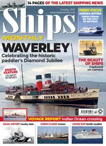 Ships Monthly – October 2022