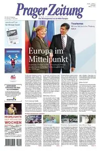 Prager Zeitung 24/2009