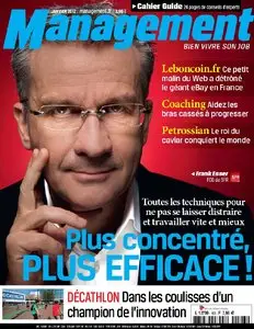 Management N° 193 Janvier 2012