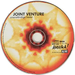 Joint Venture - Unanständige Lieder (1996)