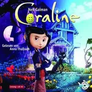 Neil Gaiman - Coraline