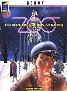 Beroy - Las Aventuras de Tristán Karma