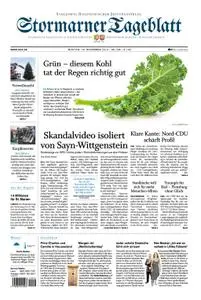 Stormarner Tageblatt - 18. November 2019