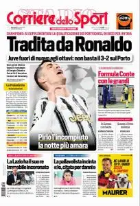 Corriere dello Sport - 10 Marzo 2021
