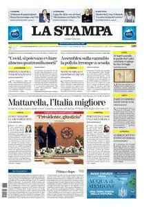 La Stampa - 3 Marzo 2023