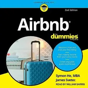 Airbnb for Dummies (2nd Edition) [Audiobook]