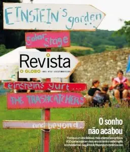 Revista O Globo - Edição 267 (06/09/2009)