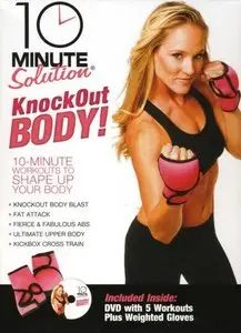 10 Minute Solution Knockout Body Workout