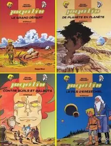 Les Aventures de Papilio