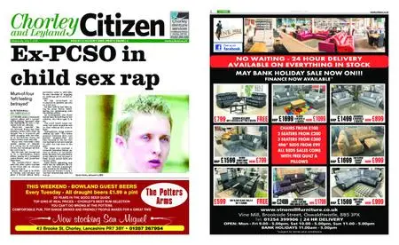 The Citizen – May 01, 2019