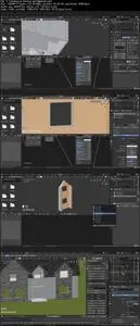 Blender 2.8 Architectural Course -Beginner to Intermediate