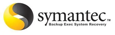 Symantec Backup Exec System Recovery 8.02