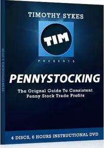 Timothy Sykes - PennyStocking Part Deux [Repost]