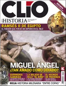 Clío Historia España - Noviembre  2014