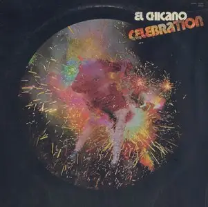 El Chicano ‎- Celebration (1972) US 1st Pressing - LP/FLAC In 24bit/96kHz