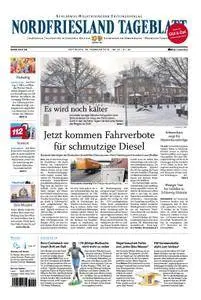 Nordfriesland Tageblatt - 28. Februar 2018