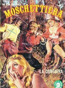 Moschettiera #4 La congiura