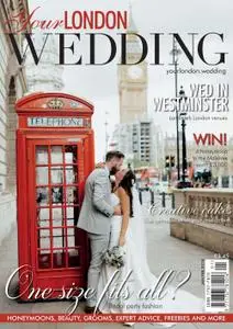 Your London Wedding – December 2017