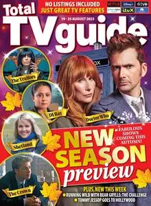 Total TV Guide - Issue 34 - 19 August 2023