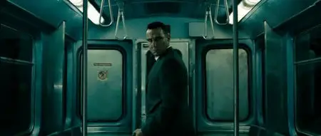 The Midnight Meat Train (2009)
