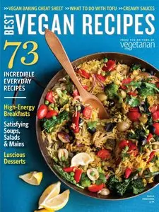 Vegetarian Times - Best Vegan Recipes 2014