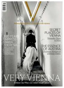 Very Vienna - Premium Congress Magazine for Vienna 2017