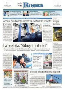 La Repubblica Edizioni Locali - 29 Agosto 2017