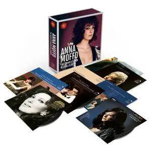 Anna Moffo - The Complete RCA Recital Albums (12CDs, 2015)