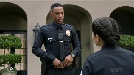 The Rookie S01E01