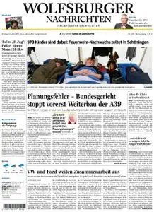 Wolfsburger Nachrichten - Helmstedter Nachrichten - 12. Juli 2019