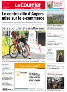 Le Courrier de l'Ouest Saumur – 20 avril 2020