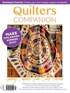 Quilters Companion - May 2020