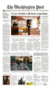 The Washington Post - June 27, 2020
