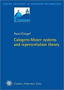 Calogero-Moser Systems and Representation Theory