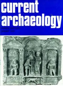 Current Archaeology - Issue 18