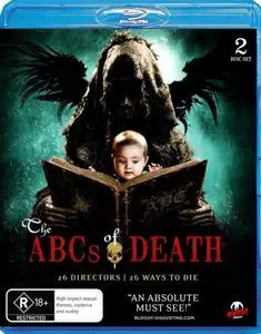 The ABCs of Death (2012) [w/Commentary]