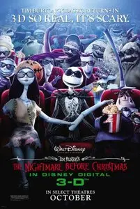 The Nightmare Before Christmas 3D (1993)