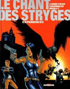 Chant des Stryges (Les) - T04