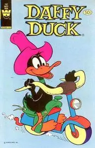Daffy Duck 137 (Whitman 1980)