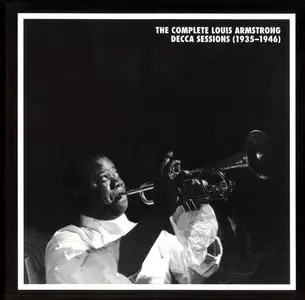 Louis Armstrong - The Complete Louis Armstrong Decca Sessions 1935-1946 (2009) {7CD Box Set Mosaic MD7-243}